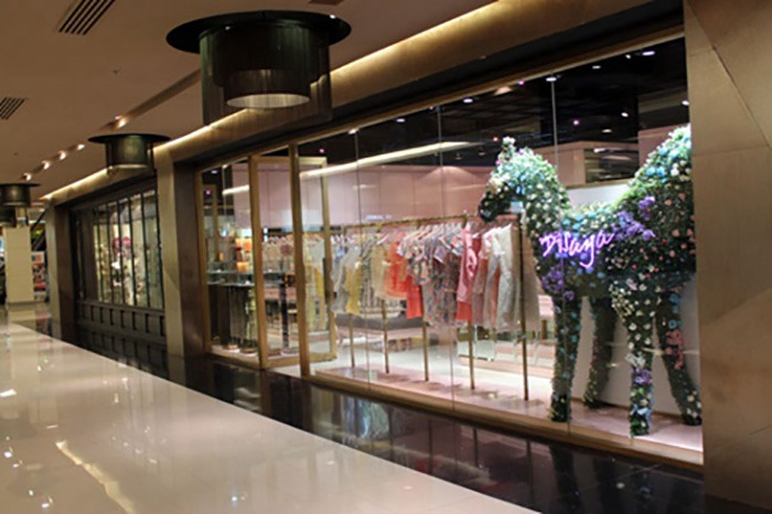 俄羅斯OZ MALL